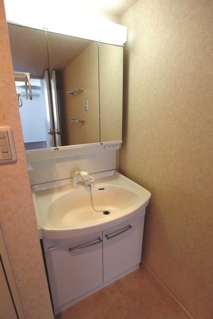 洗面設備　★独立洗面台★