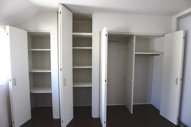 収納　★収納はバッチリ★