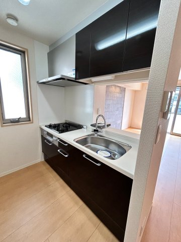 キッチン　別号室の画像です。ご参考下さい