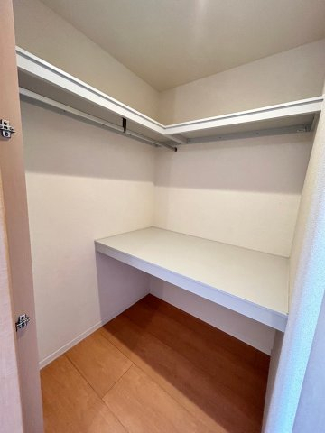 収納　別号室の画像です。ご参考下さい