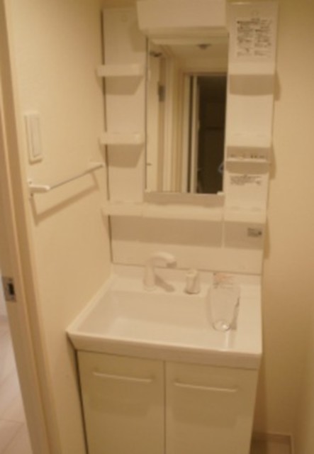 洗面設備　独立洗面台