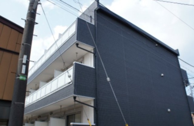 建物外観　外観