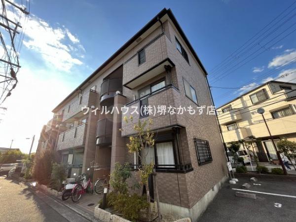 建物外観　住環境良好！