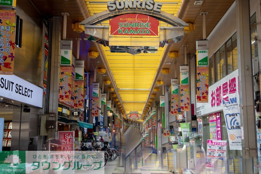 その他　SUNRISE（その他）まで1500m