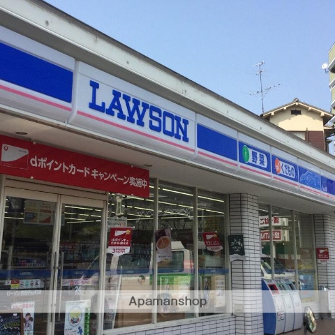 コンビニ　ローソン（コンビニ）まで387m