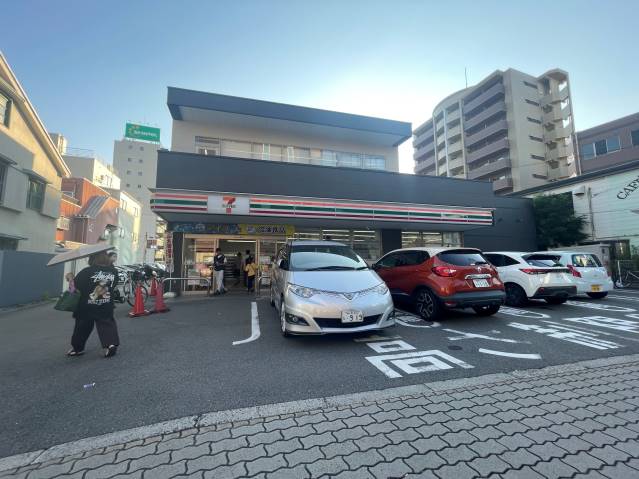 コンビニ　セブン－イレブン大阪中津南店（コンビニ）まで1797m