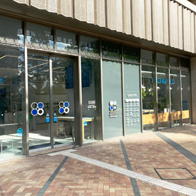 その他　WASH&FOLD HARUMI FLAG店（その他）まで234m