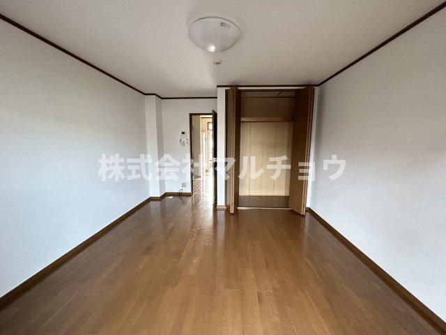 居室・リビング　ゆったりとしたリビングです