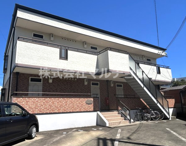 建物外観　物件の外観です