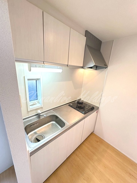 キッチン　※同物件別部屋