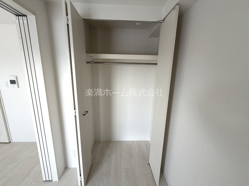 収納　クローゼット♪