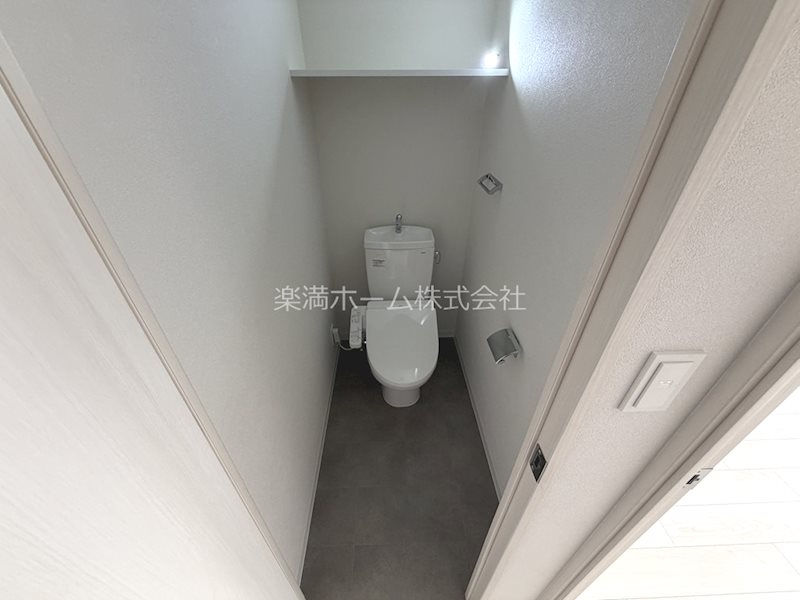 トイレ　風呂トイレ別♪