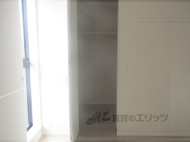 収納　ウォークイン