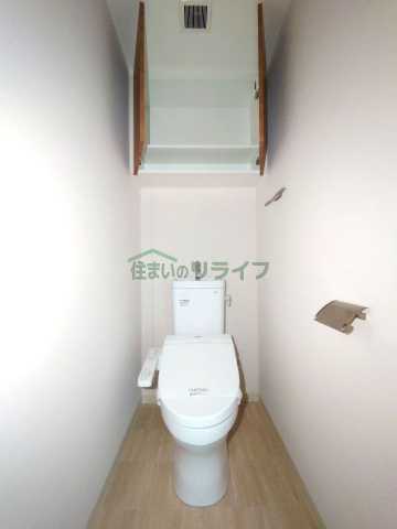 トイレ　別部屋参考写真