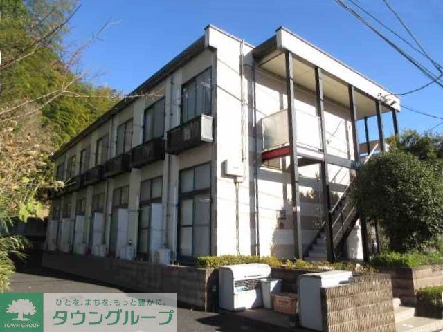 エントランス　外観