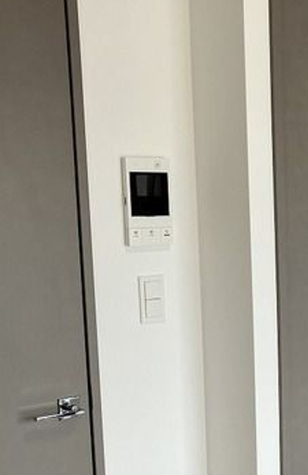 セキュリティ　【女性のお一人暮らしでも安心のセキュリティ♪】住環境良好！