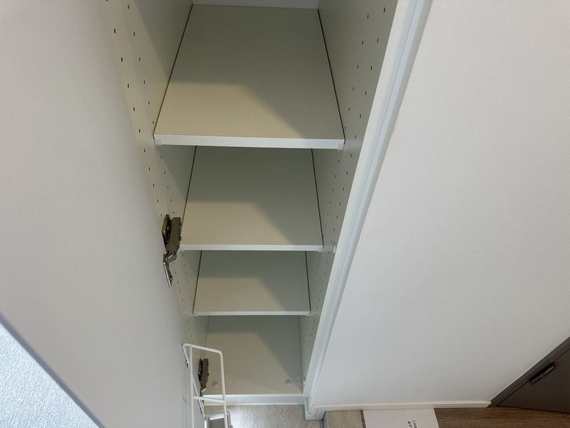 玄関　【女性のお一人暮らしでも安心のセキュリティ♪】住環境良好！