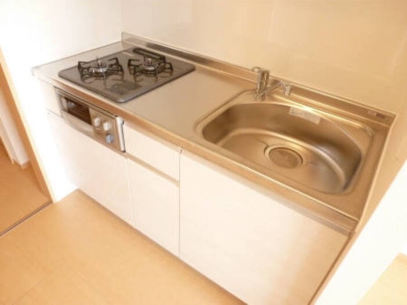 キッチン　図面と現状に相違がある場合には現状を優先