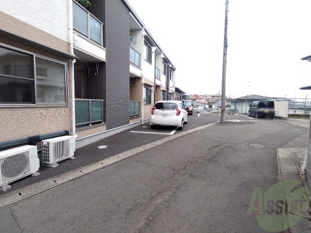 駐車場　駐車場その他