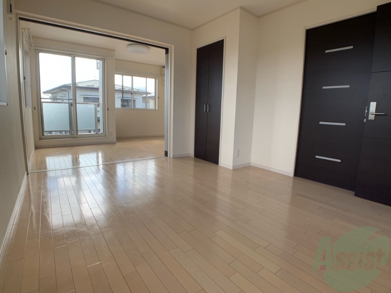 その他部屋・スペース　こちらのお部屋を寝室としてお使いください。