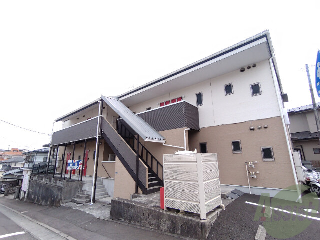 建物外観　仙台市太白区鈎取２丁目「エスベランサ鈎取」