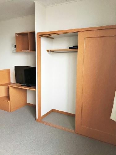 収納　現況優先