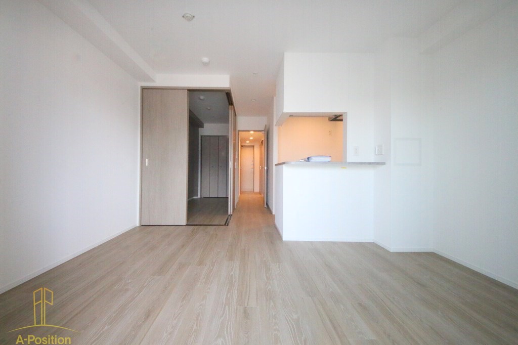 居室・リビング　アヴェニール中崎