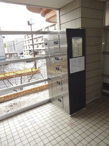 その他共有部分　宅配ボックス