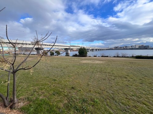 公園　葭島公園（公園）まで777m