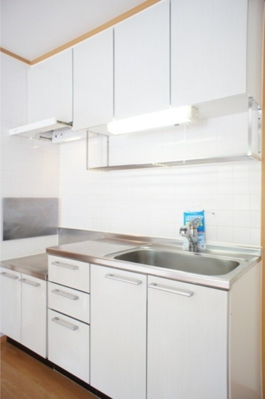 キッチン　図面と現状に相違がある場合には現状を優先