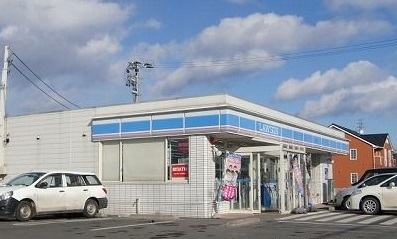 コンビニ　ローソン（コンビニ）まで50m