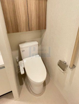 トイレ　※別部屋参考写真