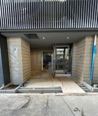 エントランス　きれいなエントランス☆