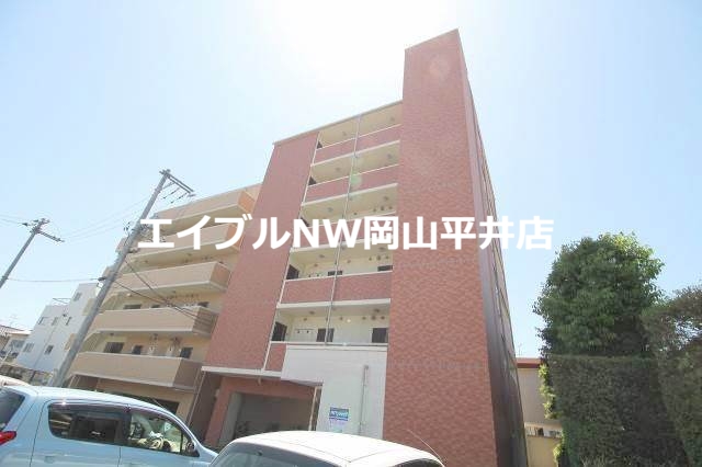 建物外観　建物外観