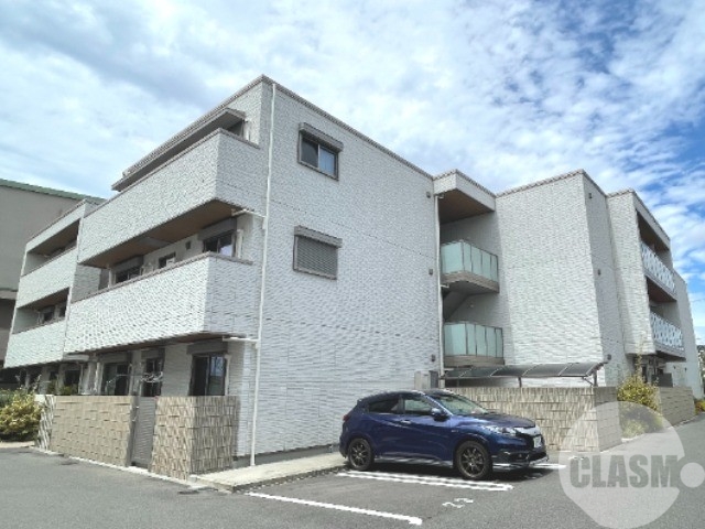 建物外観　お洒落なマンションです♪