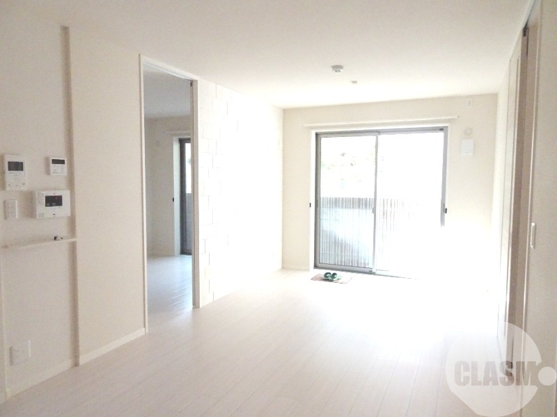 居室・リビング　広々としたリビング♪