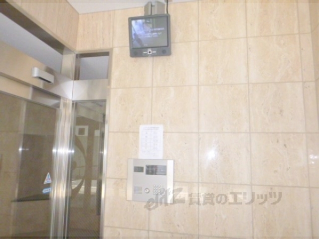 セキュリティ　オートロック