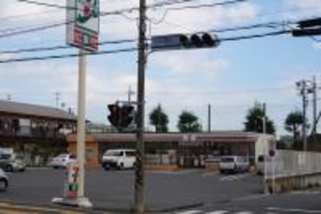 コンビニ　セブンイレブン藤沢湘南台7丁目店（コンビニ）まで607m