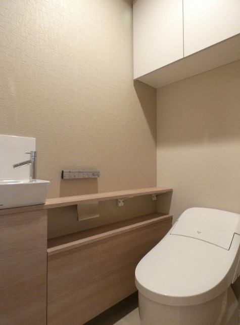 トイレ　別部屋参考写真