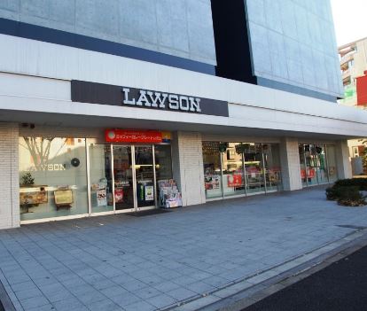 コンビニ　ローソン渋谷大山町店（コンビニ）まで160m