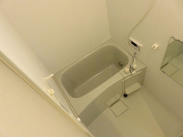 バス・シャワールーム　反転タイプ