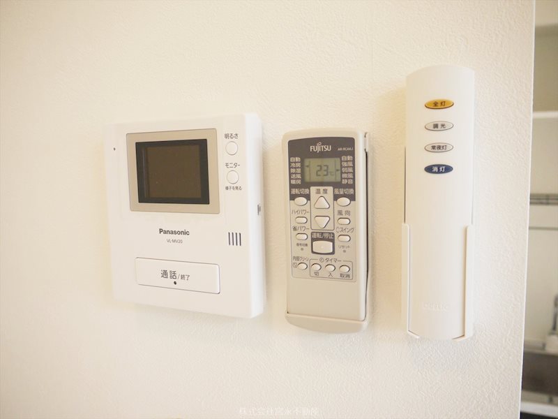 その他設備　※同様の仕様となります。