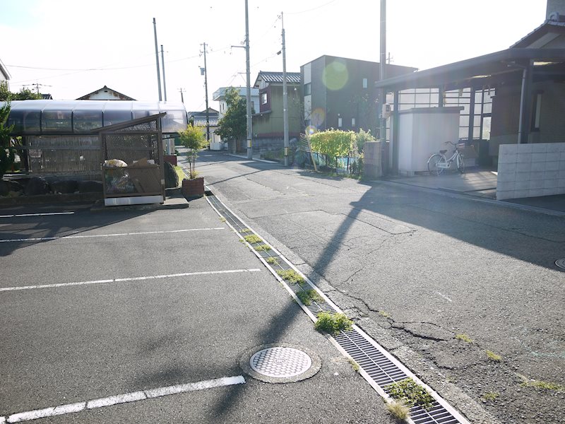 その他設備　敷地内ゴミステーション
