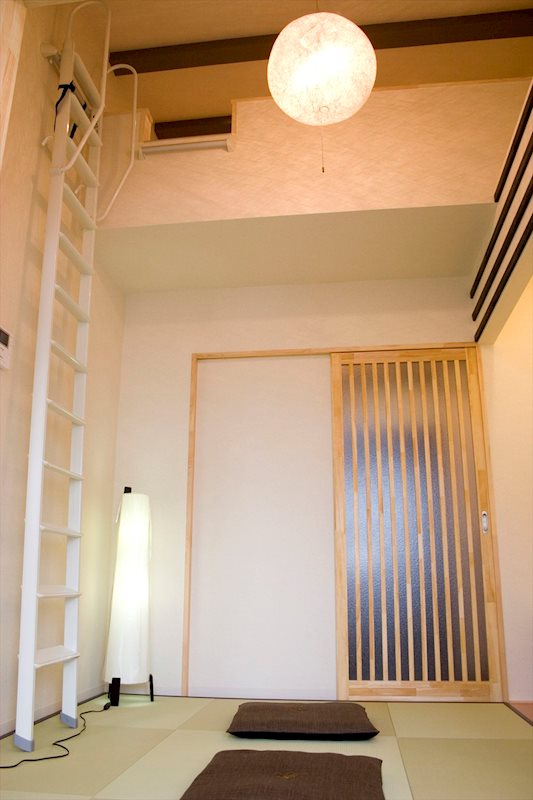 その他　ロフト付き