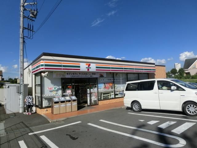 コンビニ　セブンイレブン新鎌ケ谷北店（コンビニ）まで1500m