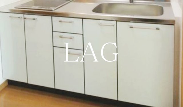 収納　キッチン下収納です。