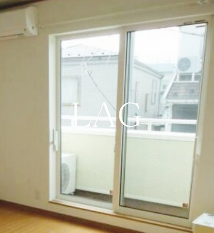 バルコニー　バルコニーです。