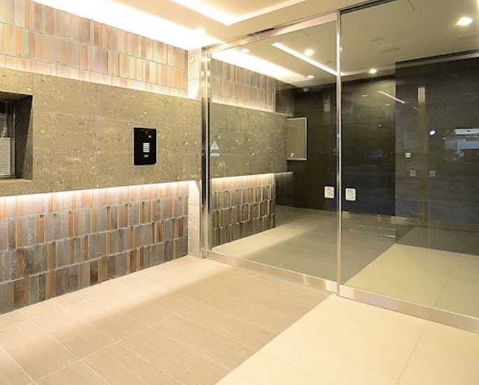 セキュリティ　★安心のオートロック完備★