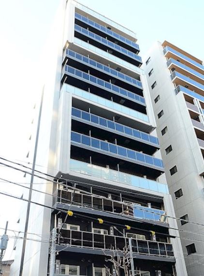 建物外観　★分譲マンションならではの、重厚感ある外観★