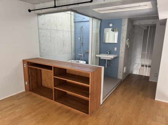 居室・リビング　居室